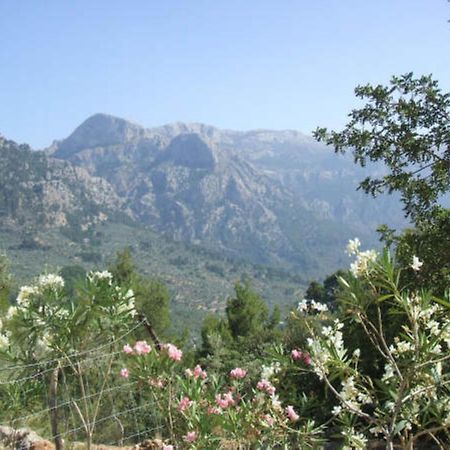 Casita De Montana Cerca Del Mar Pension Fornalutx Buitenkant foto