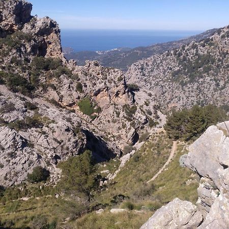 Casita De Montana Cerca Del Mar Pension Fornalutx Buitenkant foto
