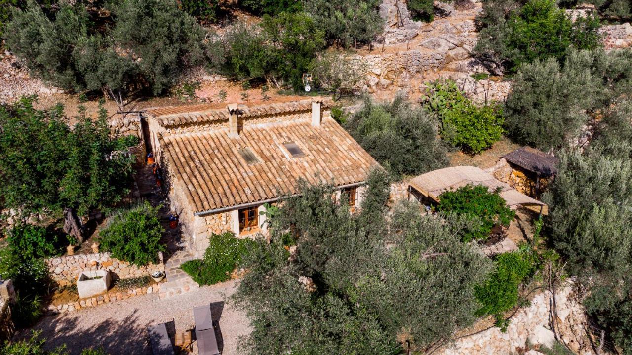 Casita De Montana Cerca Del Mar Pension Fornalutx Buitenkant foto