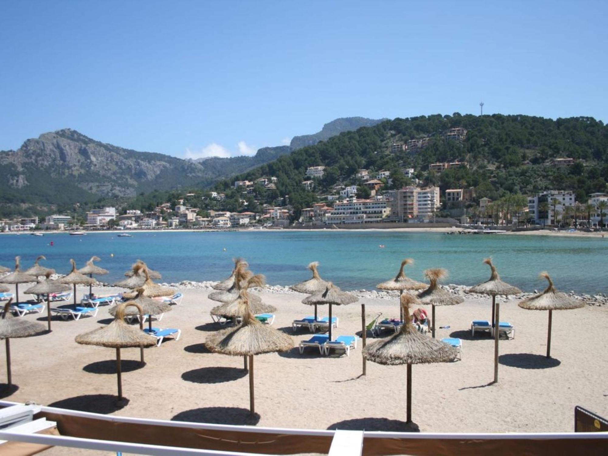Casita De Montana Cerca Del Mar Pension Fornalutx Buitenkant foto