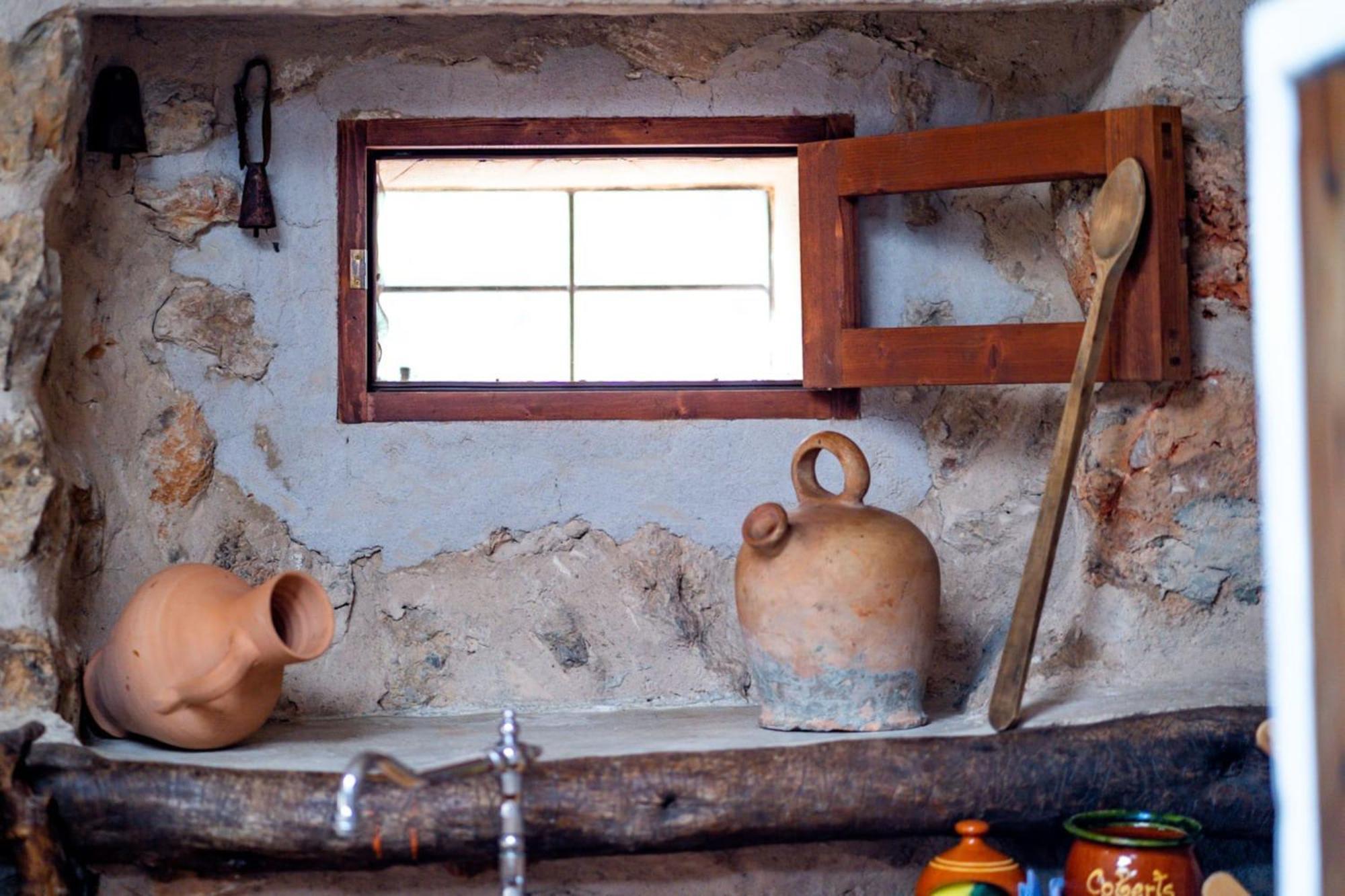 Casita De Montana Cerca Del Mar Pension Fornalutx Buitenkant foto