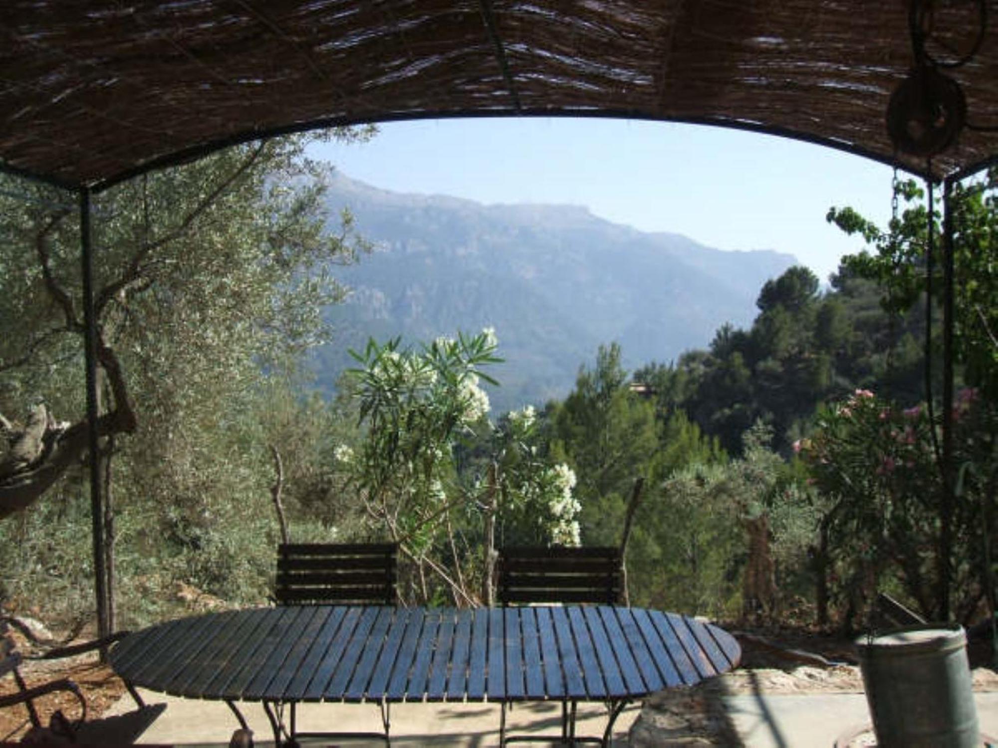 Casita De Montana Cerca Del Mar Pension Fornalutx Buitenkant foto