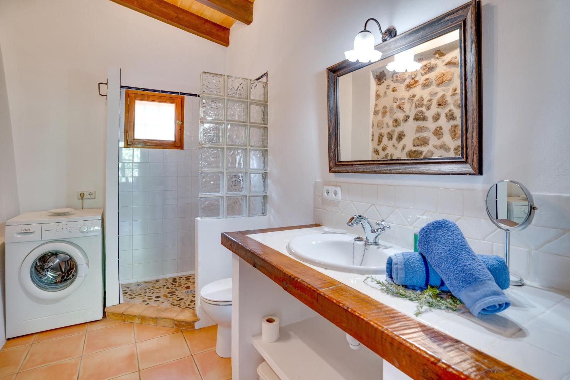 Casita De Montana Cerca Del Mar Pension Fornalutx Buitenkant foto