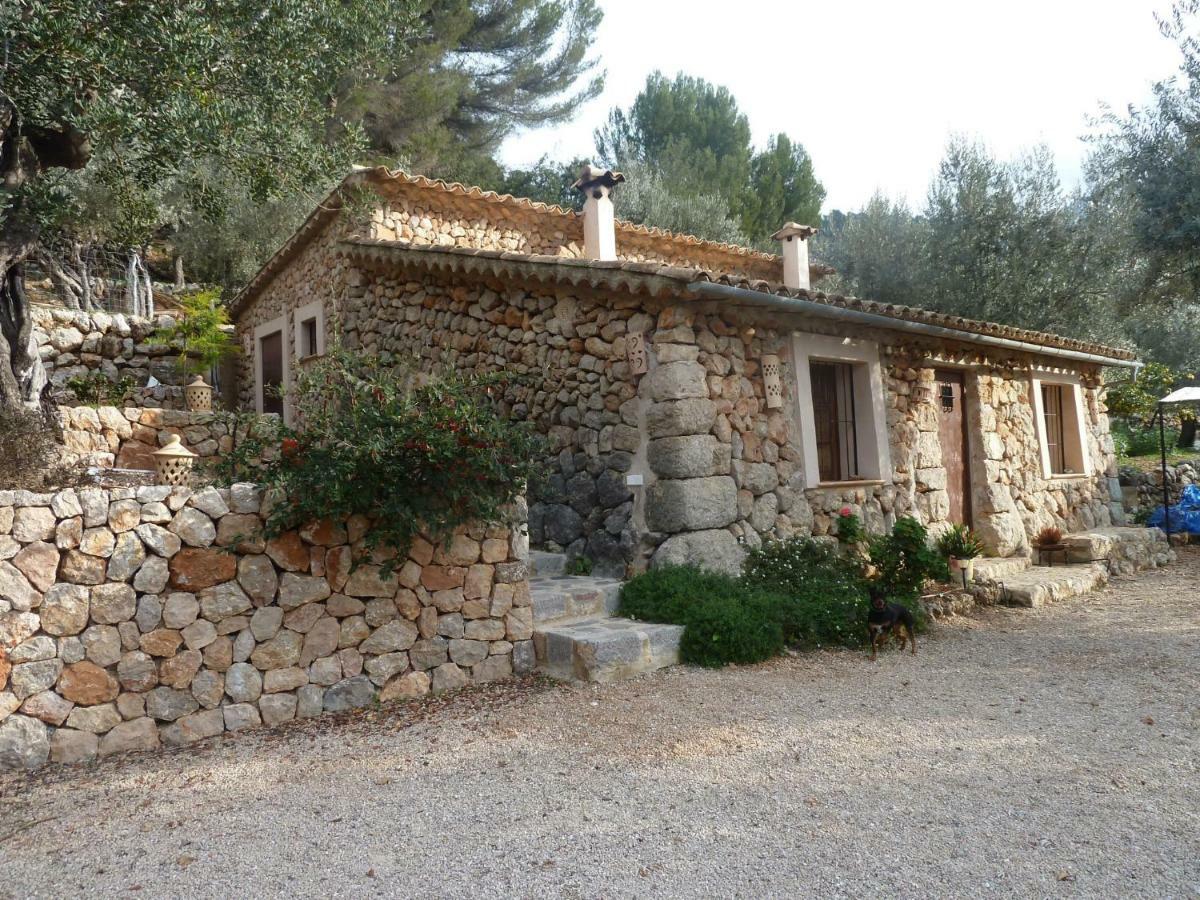 Casita De Montana Cerca Del Mar Pension Fornalutx Buitenkant foto