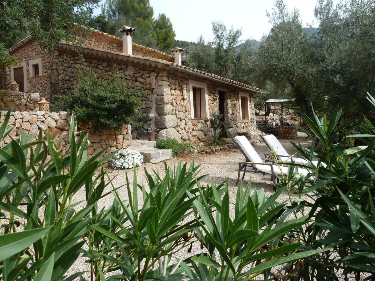 Casita De Montana Cerca Del Mar Pension Fornalutx Buitenkant foto